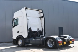 Scania S S410 NGS 4x2EB MEGA - NEW TACHO - RETARDER - 516 TKM - 95 or 103 cm driving height - FULL AIR - 2 x FUEL TANKS - GOOD CONDITION -