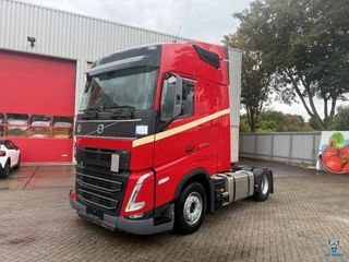 Volvo FH FH5-460 / ENGINE RUNNING / 433992 KM / VEB+ / GERMAN TRUCK / DOUBLE TANK / I-PARKCOOL / DYNAMIC STEERING / ACC / LWDS / AUTOMATIC / EURO-6 / 2024