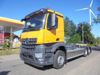 Mercedes-Benz Arocs 2848 NEW