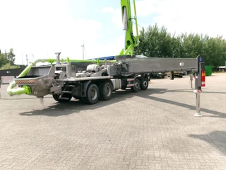 Scania P P420 8X4 ZOOMLION 54MTR