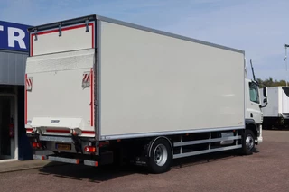 DAF CF 260 Bak+Klep Dhollandia 2000 kg