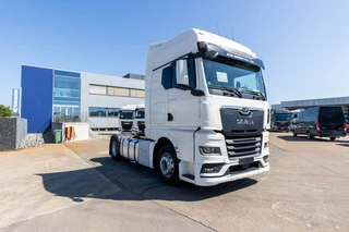 MAN TGX 18.510 BLS - INTARDER