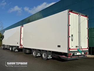 DAF XG+ 530  FAR  6X2 50 CC COMI  CARRIER TRS ICELAND   2x LIFT   BRAND NEW