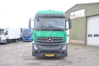 Mercedes-Benz Actros 1836 4X2 2023 175.804km
