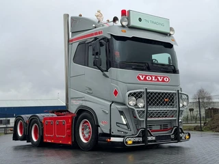 Volvo FH 650 VOLLEDIGE SHOWTRUCK, ALS NIEUW, FULL INTERIOR, FULL EXTERIOR!