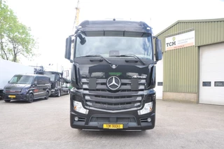 Mercedes-Benz Actros 1942 4X2 2021 491.161km TACHO V2