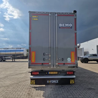 Kraker GMP walkingfloor te huur / te koop