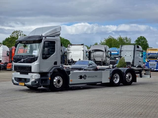Volvo FE Electric - 6x2*4 - BDF - Ful air - 100% Electric - Low KM