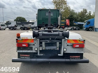 Scania R R770 V8 6x4 Retarder Marrel 22 Ton haakarmsysteem Just 136.961 km!