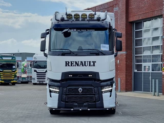 Renault T520 4x2 - NEW - Retarder - VAEX Edition - Night clima - 2x tank - Full spoiler