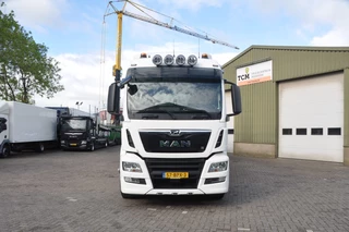 MAN TGS TGS 470 2020 + 2014 LAKO T344 MILK TRAILER