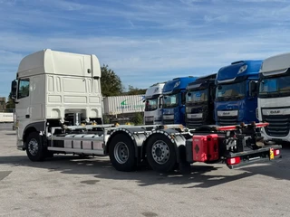 DAF XF 480 BDF FAN SSC, ACC, AHK, Vollluft