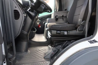 Mercedes-Benz Atego 1218 L Bak+Klep Dhollandia 1500 kg