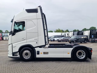 Volvo FH 13.500 Aero Globetrotter XL 4x2 - New - Full spec - Retarder - I parkcool - Full air