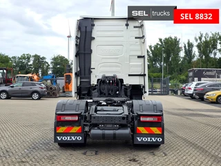 Volvo FH 500 Euro: 6E | Teilledersitze | Standklimaanlage