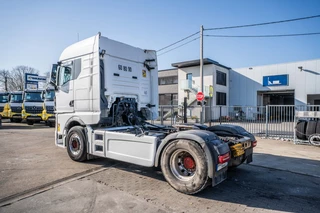 MAN TGX 18.510 LLS+INTARDER+HYDR.