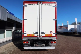 Mercedes-Benz Actros 2653 LL Koel/Vries. Cherau Aanhanger Carrier Supra 900 U
