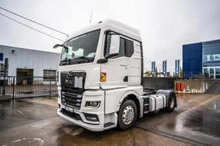 MAN TGX 18.470 BL SA +ADR+INTARDER