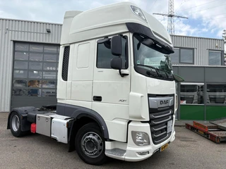 DAF XF480 SSC Euro 6 D TUV