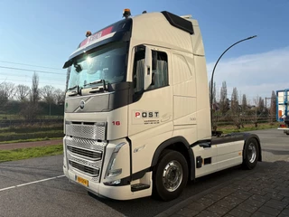 Volvo FH 13.500 4x2 I-Parc Cool Euro 6 PTO RETARDER Hydraulic