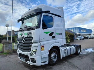 Mercedes-Benz Actros 1845 VOITH RETARDER + 2 TANKS