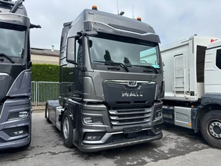 MAN TGX 18.520 LLS - NIEUW