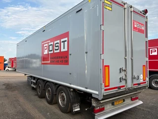 Kraker AGRO / walking floor / 72 m3 / direct beschikbaar