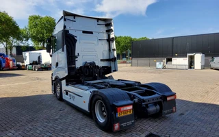 Renault T HIGH 520 4x2 - 87-BXP-8 - 13 LITER - STANDAIRCO - VOITH RETARDER - SPECIAL - EURO 6