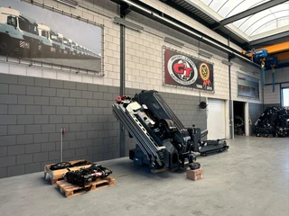 Fassi F 990.RA.2.27 XHE+JIBL 615+ LIER 