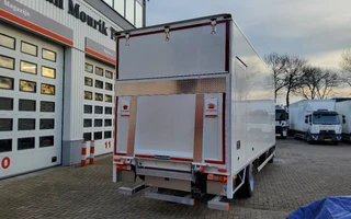 Renault D 18-BZT-7 - 280 P 4x2 12 TON - OPBOUW LENGTE INW. 7.50 METER - EURO 6