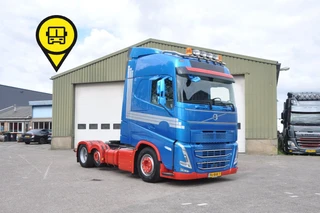Volvo FH 460 6X2 2023 PTO KIP-HYDRAULIC iShift iParkCool