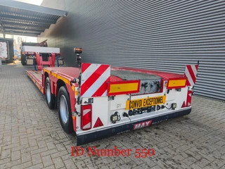 Faymonville Maxtrailer F-S42-1BBA