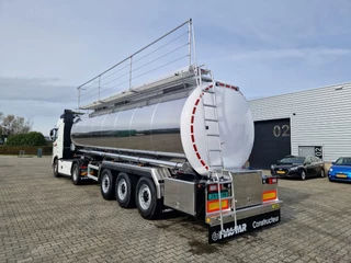 Magyar 36000 liter levensmiddelen tankoplegger SOLD NEXT ONE SEPTEMBER 26