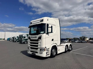 Scania S500 automaat, full air, 6x2/4, retarder, TT2578