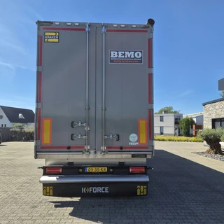 Kraker N/A 92m3 walkingfloor 10mm vloer met HD TE HUUR/TE KOOP