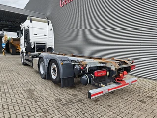 MAN TGX 26.510 6x2 BDF 70.000 KM!