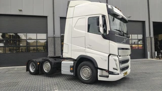 Volvo FH VTG3T - 2023 - 6X2 - HYDRAULIEK - ZWARE LAST