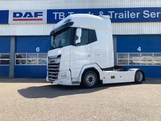 DAF XG+ 480 LOW DECK FULL AIR INTARDER JOST DUAL HEIGHT 230v INVERTER - WELL EQUIPPED