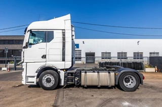 MAN TGX 18.470 BLS+KIPHYDR+INTARDER