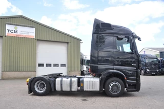Mercedes-Benz Actros 1942 4X2 2021 491.161km TACHO V2