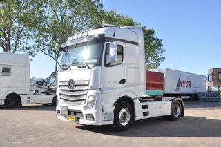 Mercedes-Benz Actros 1842 2020 ADR / PTO + COMPRESSOR / STANDAIRCO / ALCOA'S