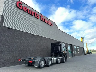 Scania R R540 NGS 8X2 CHASSIS NIEUW/NEUE/NEW FULL OPTIONS 4X IN STOCK !!!