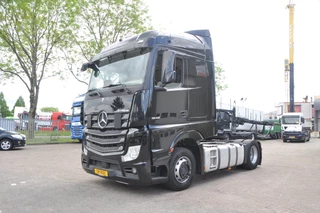 Mercedes-Benz Actros 1942 4X2 2021 491.161km TACHO V2