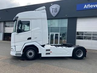 DAF XF480 FT, TACHO V2, WITH INFOTAINMENT SYSTEM, VECTO 2, APK/TUV 11-2026