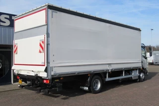 Volvo 240 FL Schuifzeil + Klep 1500 kg Euro 6
