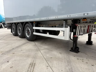 Kraker Walking floor AGRO 72M3 / 6400 KG / VERHUUR / RENT