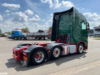 Volvo FH 540 6x2 Retarder Just 341.230 km!
