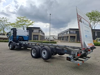 Volvo FM5-380 / VEB / !!ONLY:77517 KM!! / LIFT+LENKACHSE / INLINER / DAS / LWDS / AUTOMATIC / EURO-6 / 2024