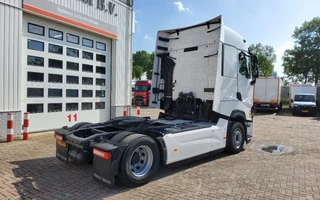 Renault T520 4x2 - 57-BXX-8 - HIGH SLEEPER - HYDRAULIEK - EURO 6