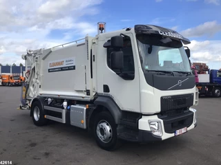 Volvo FL 250 VDK 9m³